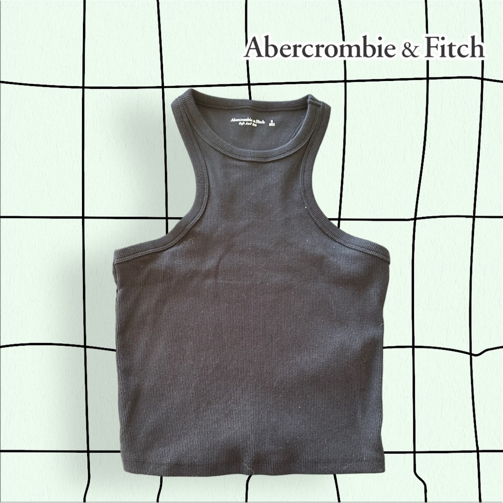 A&F high neck tank